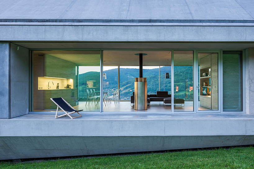 kwk promes ark house poland designboom