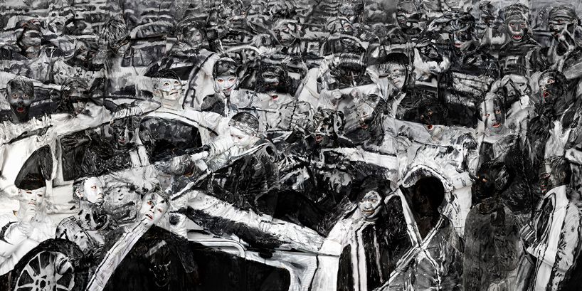 liu bolin art hacker