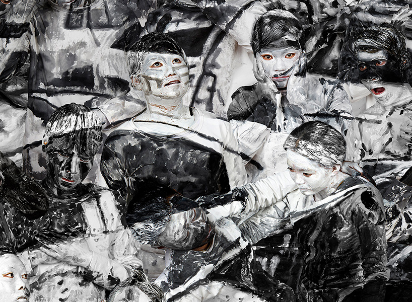 liu bolin art hacker