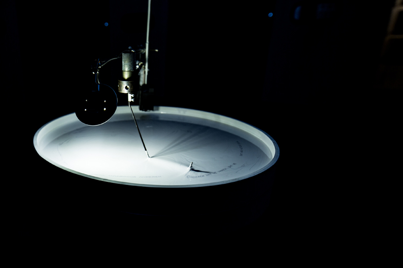 maarten baas makes time exhibition dutch design week 2016 designboom