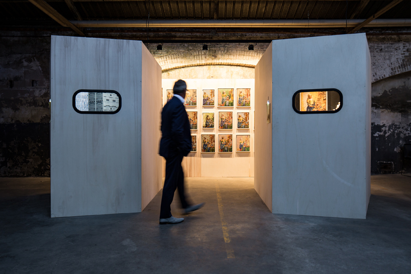 maarten baas makes time exhibition dutch design week 2016 designboom