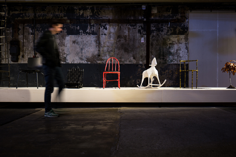 maarten baas makes time exhibition dutch design week 2016 designboom