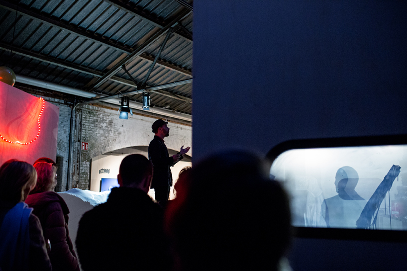 maarten baas makes time exhibition dutch design week 2016 designboom