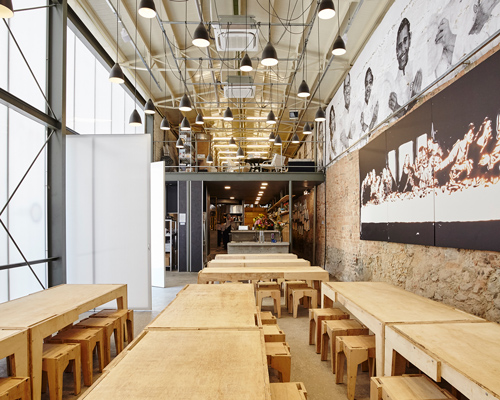 rio's refettorio gastromotiva turns waste food into meals for those without homes