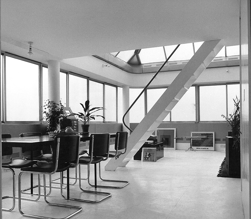 nicholas grimshaw returns to his park road apartment building