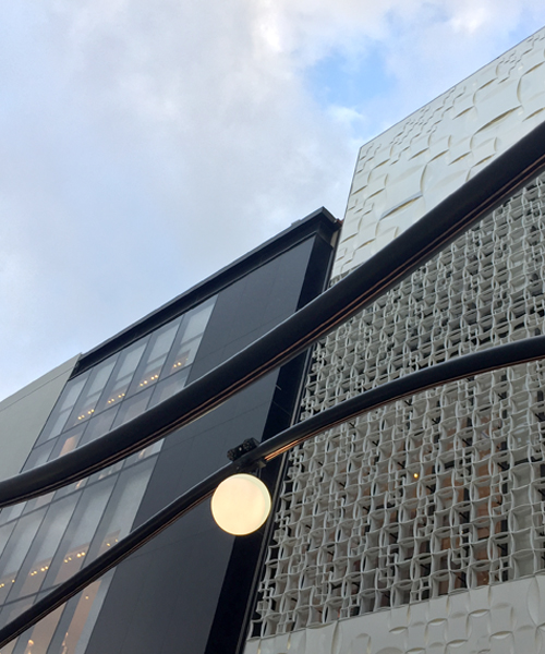 philippe malouin passes speed of light installation through miami's