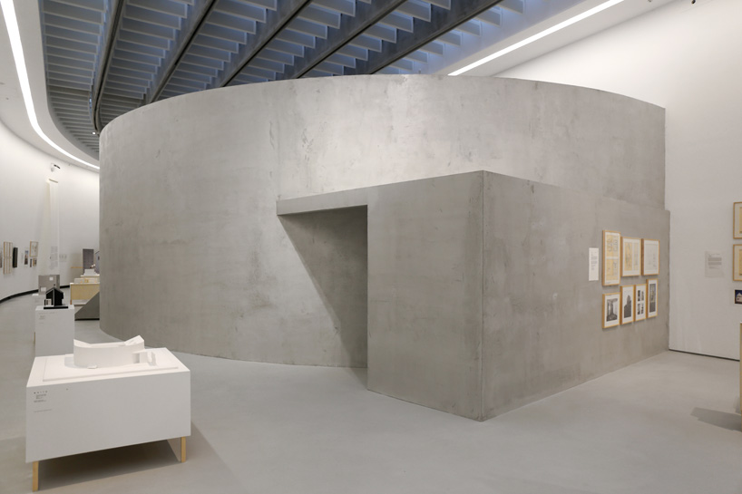 maxxi japanese house exhibition rome designboom