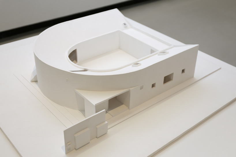 maxxi japanese house exhibition rome designboom