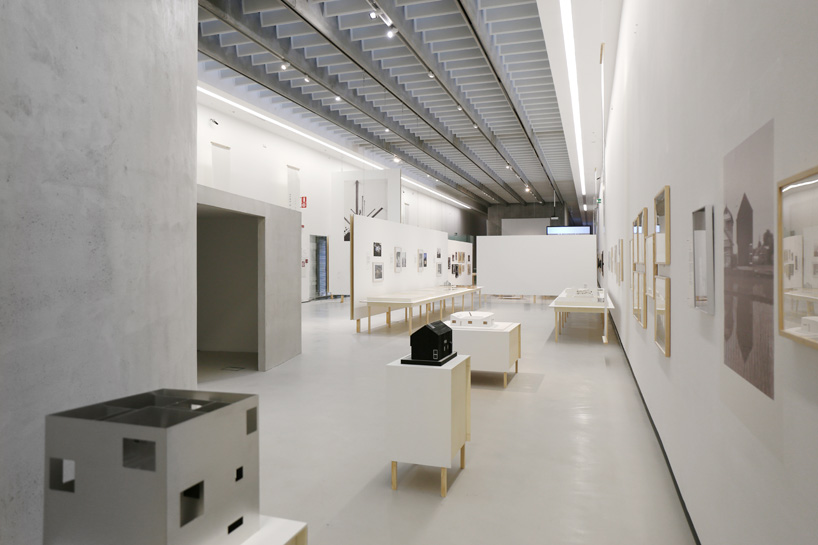 maxxi japanese house exhibition rome designboom