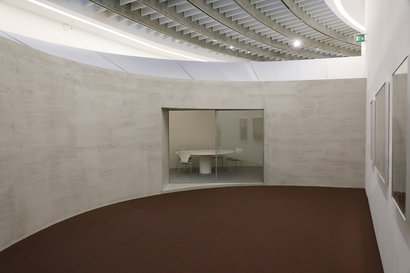 maxxi japanese house exhibition rome designboom