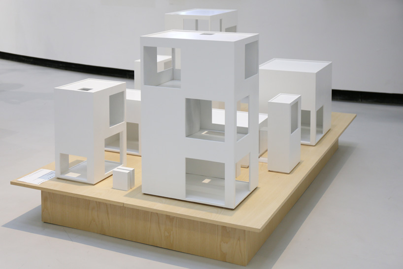 maxxi japanese house exhibition rome designboom