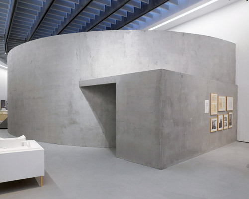 the japanese house exhibition at the MAXXI in rome