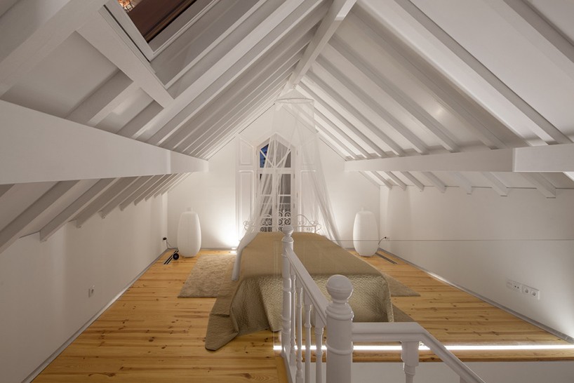 tiago do vale architects three cusps chalet braga designboom 