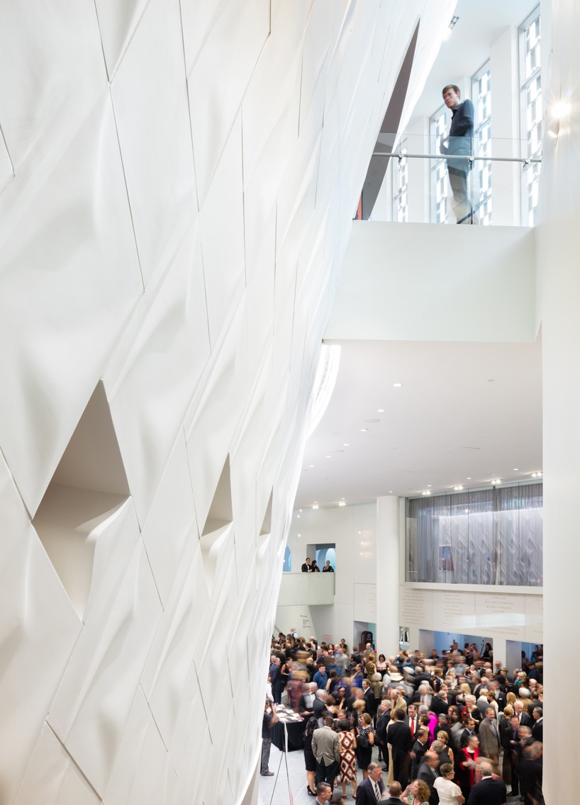 lmn architects tobin center texas designboom