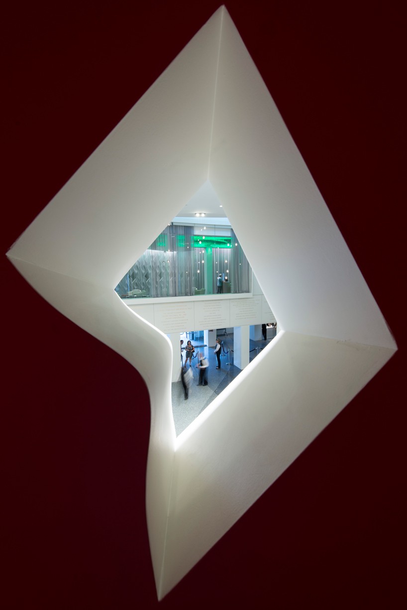 lmn architects tobin center texas designboom