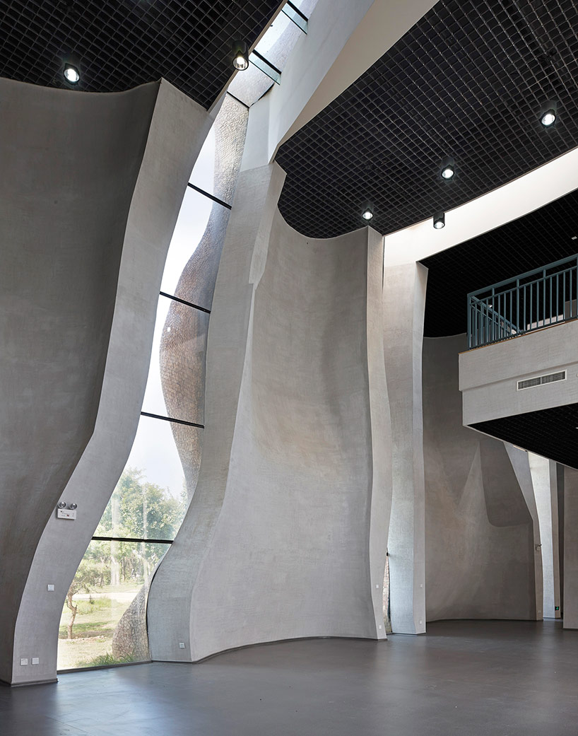 zhanghuaarchitecture_yuqingchenggallery