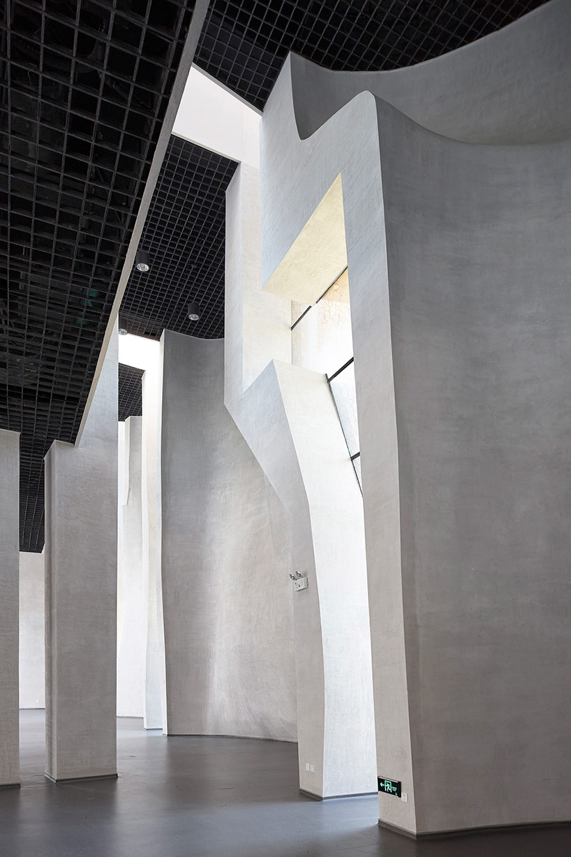 zhanghuaarchitecture_yuqingchenggallery