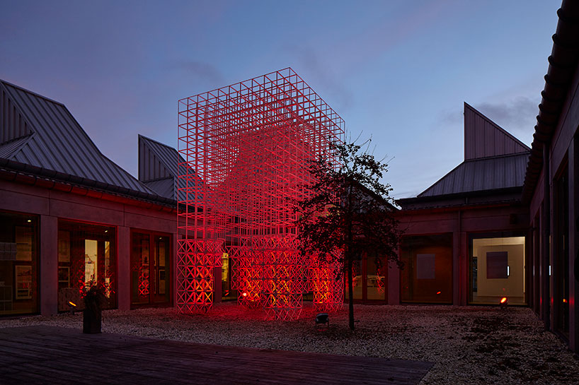 SOM_utzonchristmastree