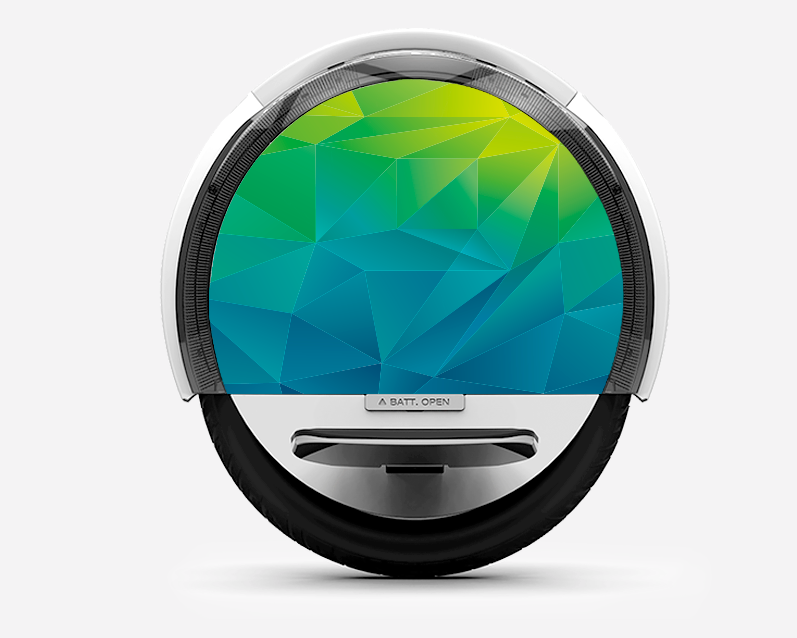 segway one S1 electric unicycle designboom