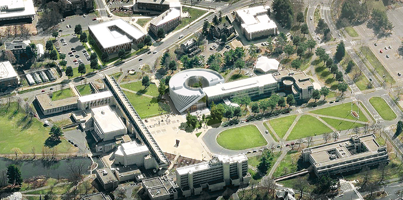 bjarke ingels group isenberg school