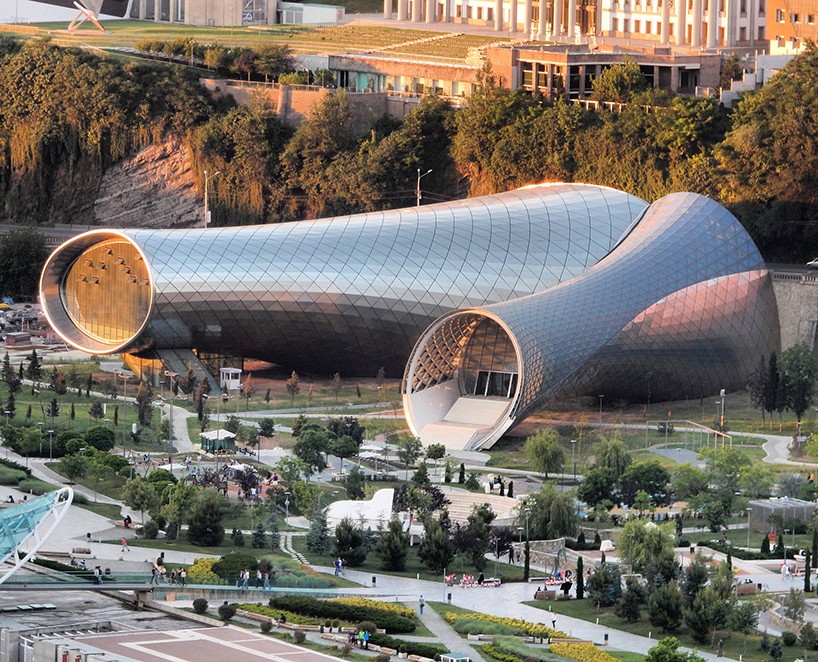 TOP 10 cultural buildings of 2016 designboom