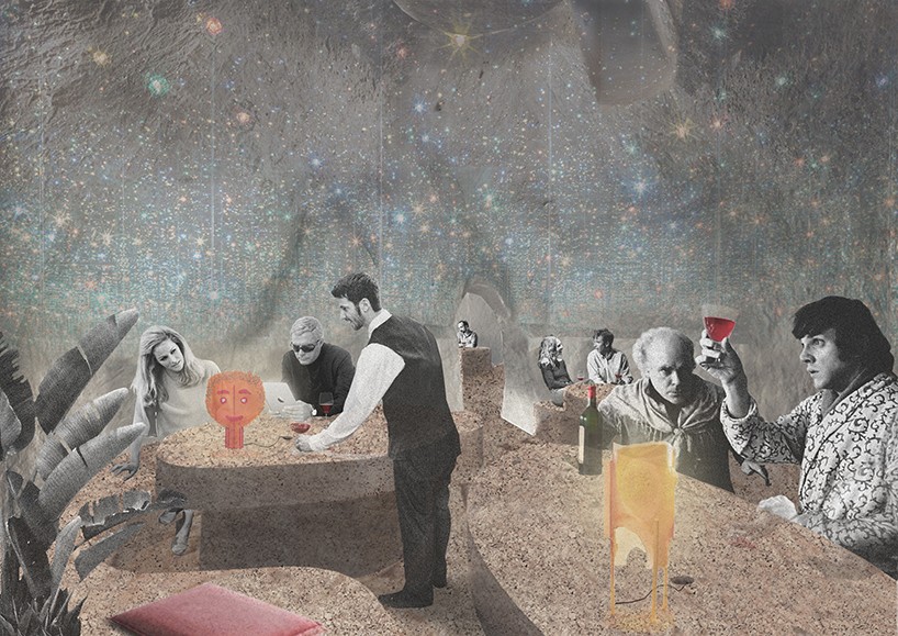 Enoteca dai tosi wine cave contest italy designboom