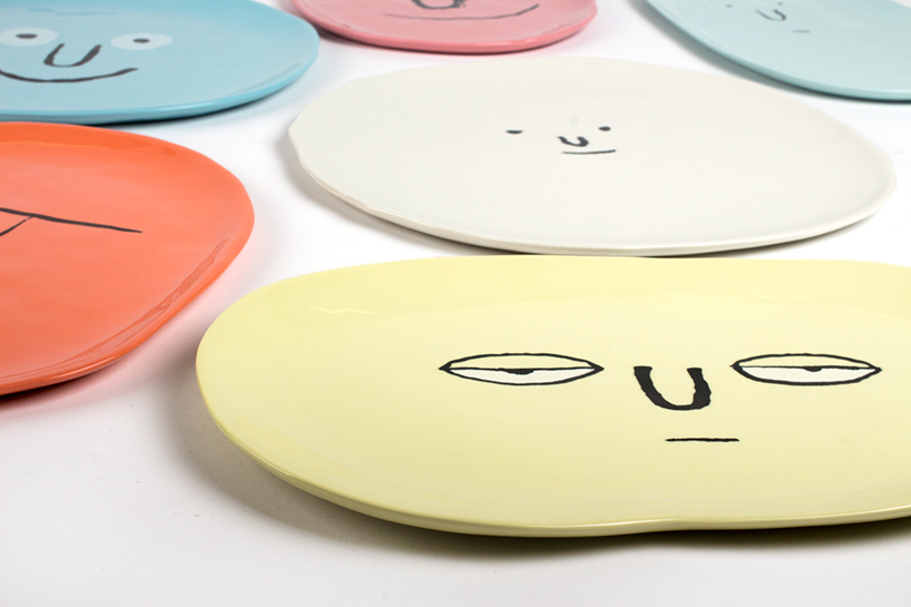 jean jullien face plates