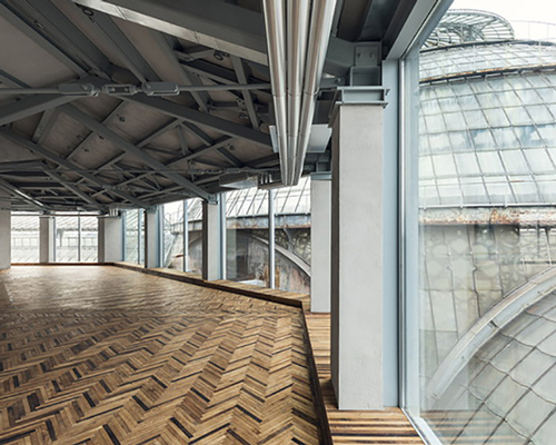 fondazione prada osservatorio opens in milan with 'give me yesterday' exhibition
