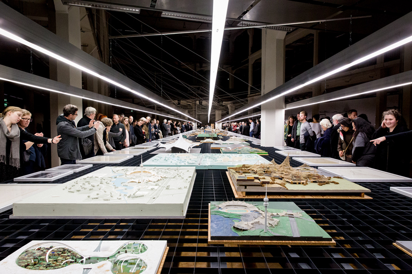 frei otto thinking in models