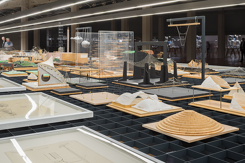 frei otto thinking in models