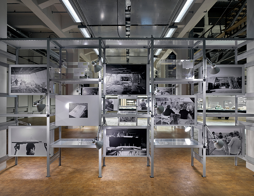 frei otto thinking in models