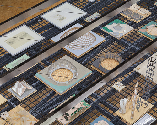 FAR sets the stage for frei otto's 'thinking in models' exhibition in karlsruhe