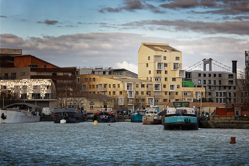 hamonic + masson urban dock