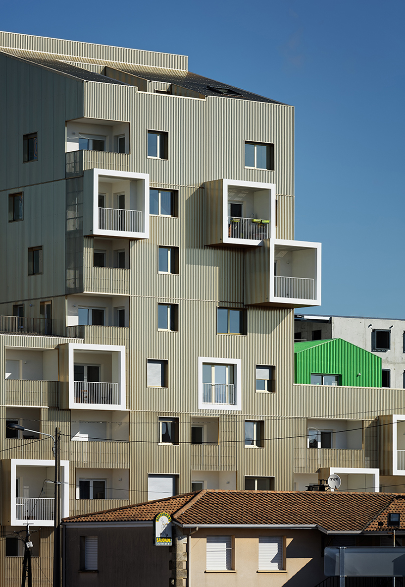 hamonic + masson urban dock