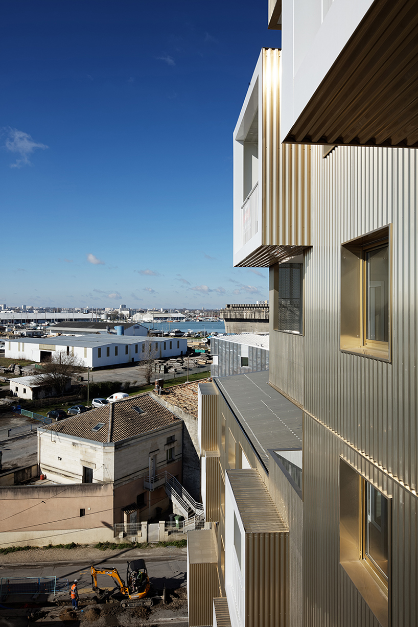 hamonic + masson urban dock