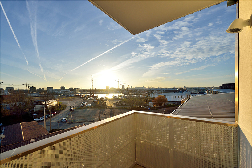 hamonic + masson urban dock