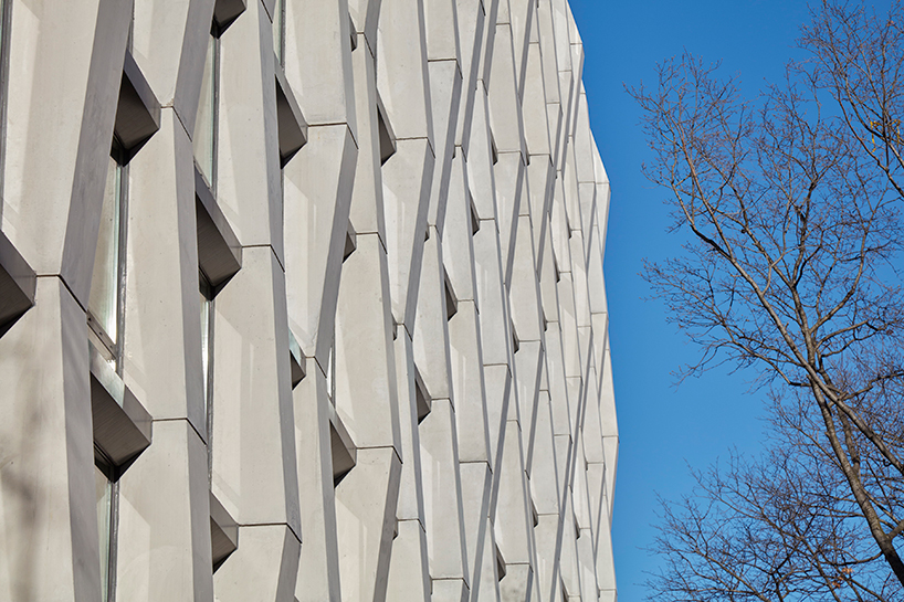 handel architects enclave by the cathedral new york designboom