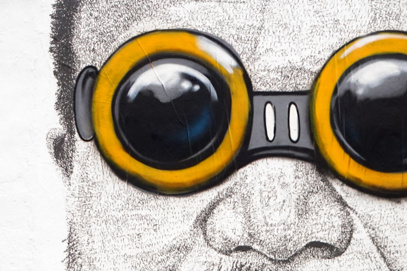 hebru-brantley-goggles-ai-weiwei-miami-wynwood-district-designboom-02