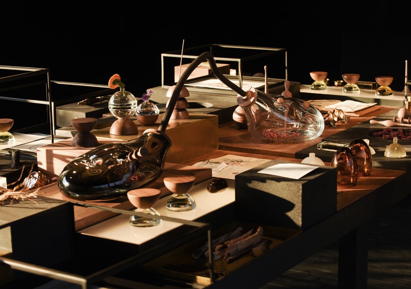 ignacio cadena hector esrawe xinú perfume