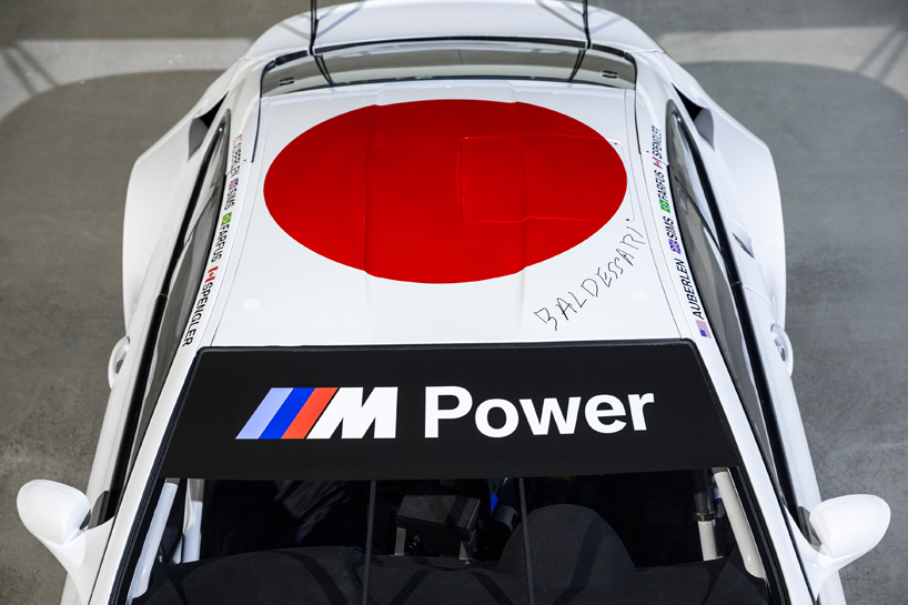 john baldessari bmw art car art basel miami 2016