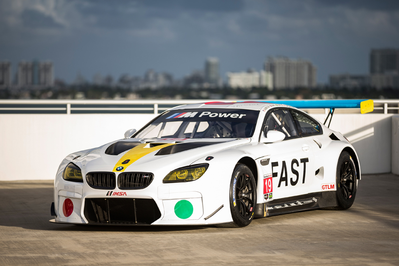 john baldessari bmw art car art basel miami 2016