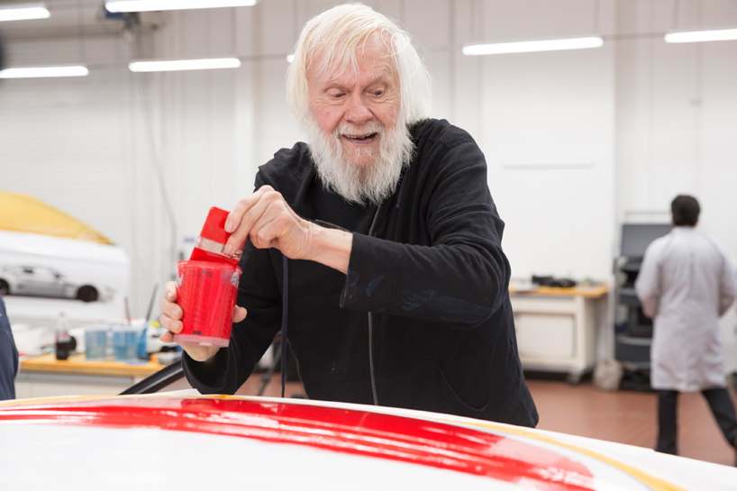 john baldessari bmw art car art basel miami 2016