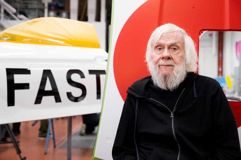 john baldessari bmw art car art basel miami 2016