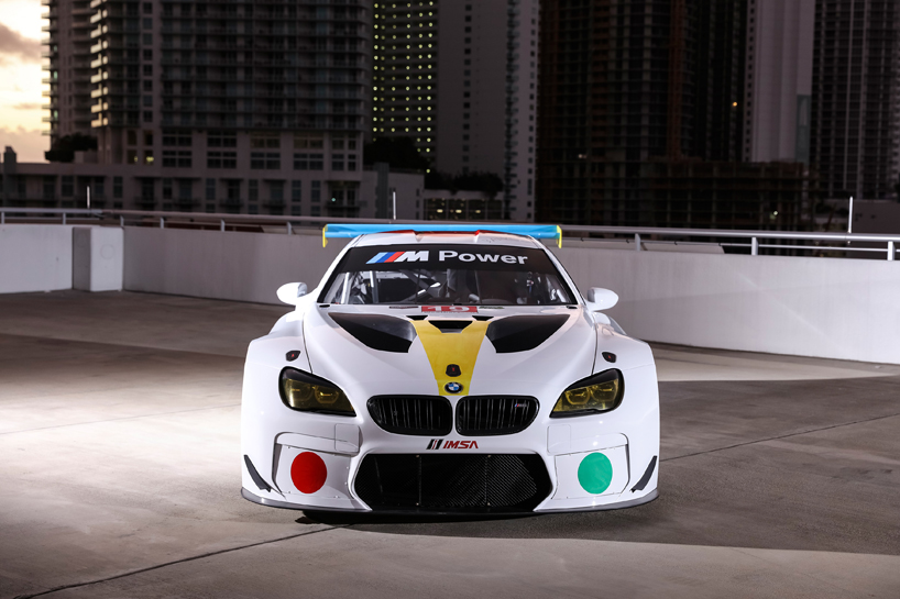 john baldessari bmw art car art basel miami 2016