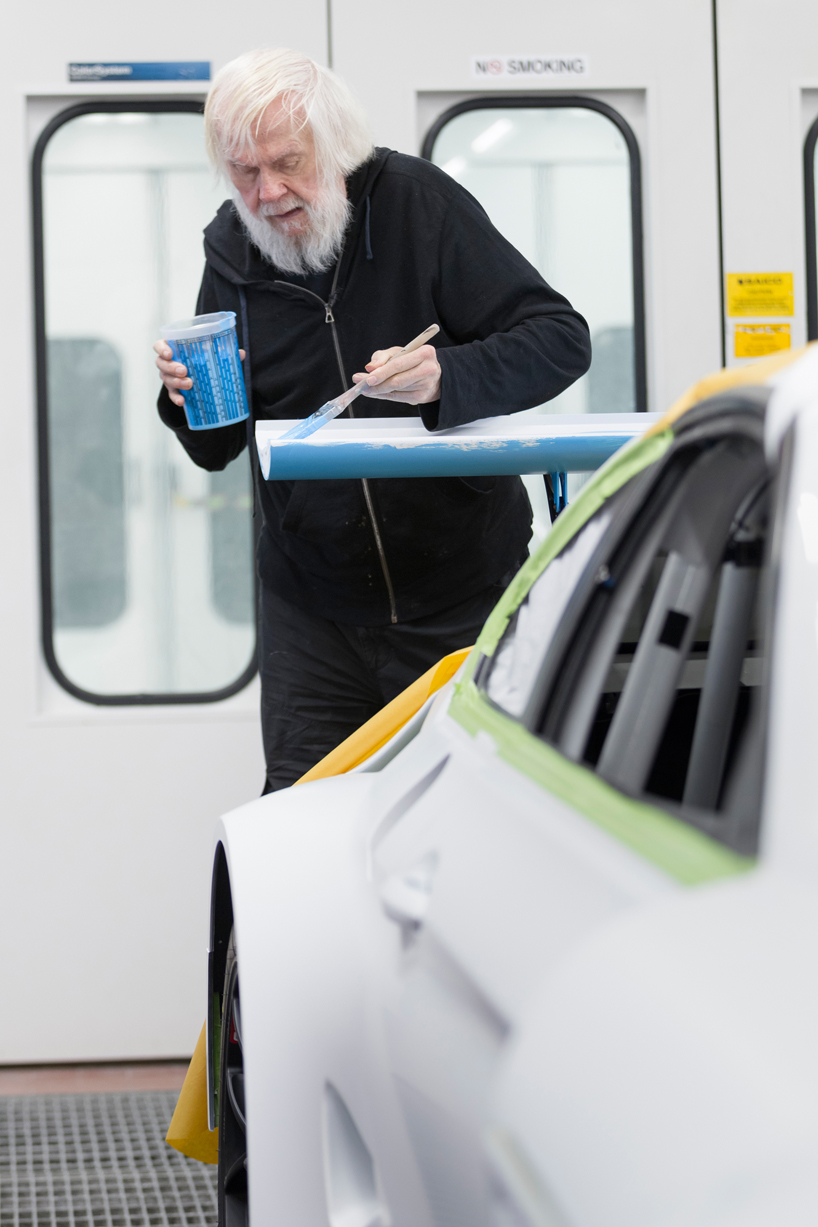 john baldessari bmw art car art basel miami 2016