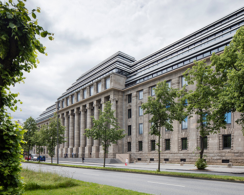 kadawittfeldarchitektur unveils its conversion of cologne's former railway head office