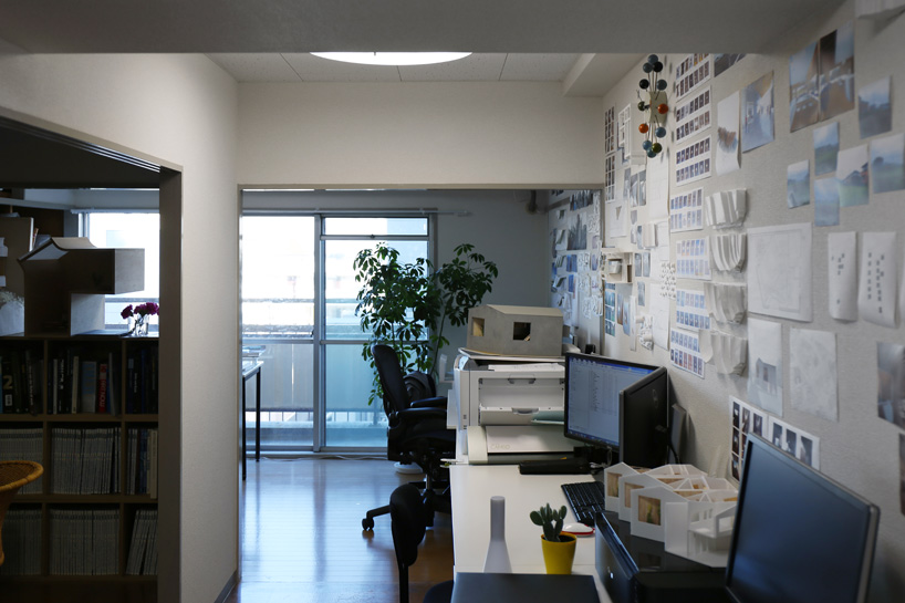 kubo-tsushima-architects-studio-visit-2016-designboom-03