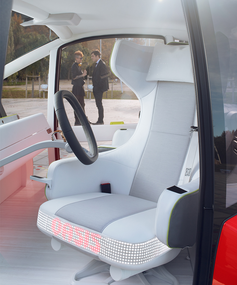 rinspeed oasis concept car garden designboom