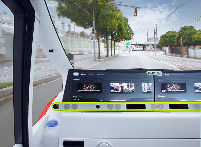 rinspeed oasis concept car garden designboom