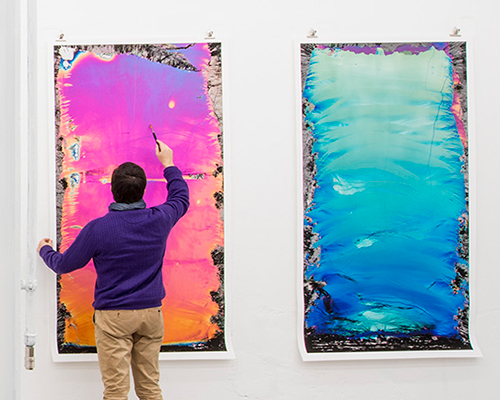 painting or photograph? fabian oefner will leave you guessing